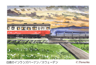 四季水彩